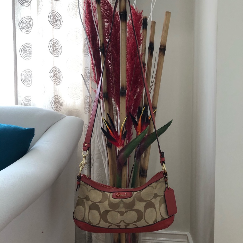 Coach bag